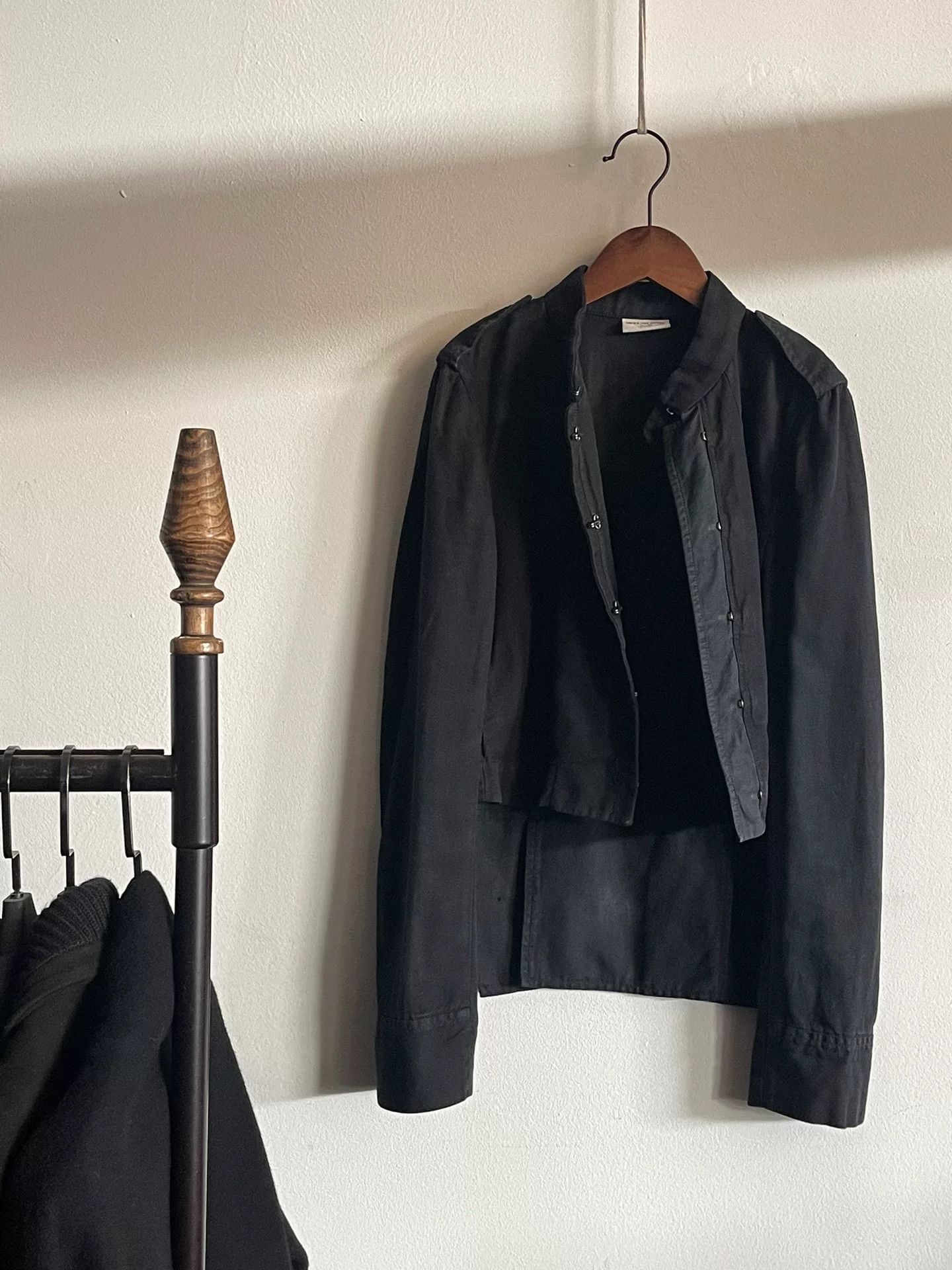 Dries Van Noten Dries Van Noten 17AW Court Jacket Size S / US 4 / IT 40 - 3 Thumbnail