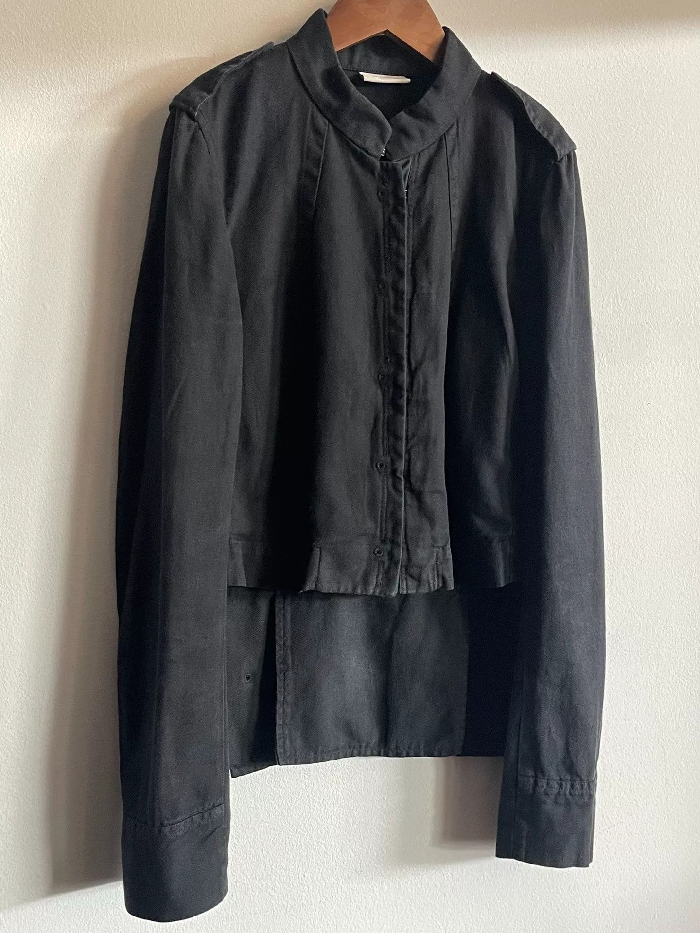 Dries Van Noten Dries Van Noten 17AW Court Jacket Size S / US 4 / IT 40 - 4 Thumbnail