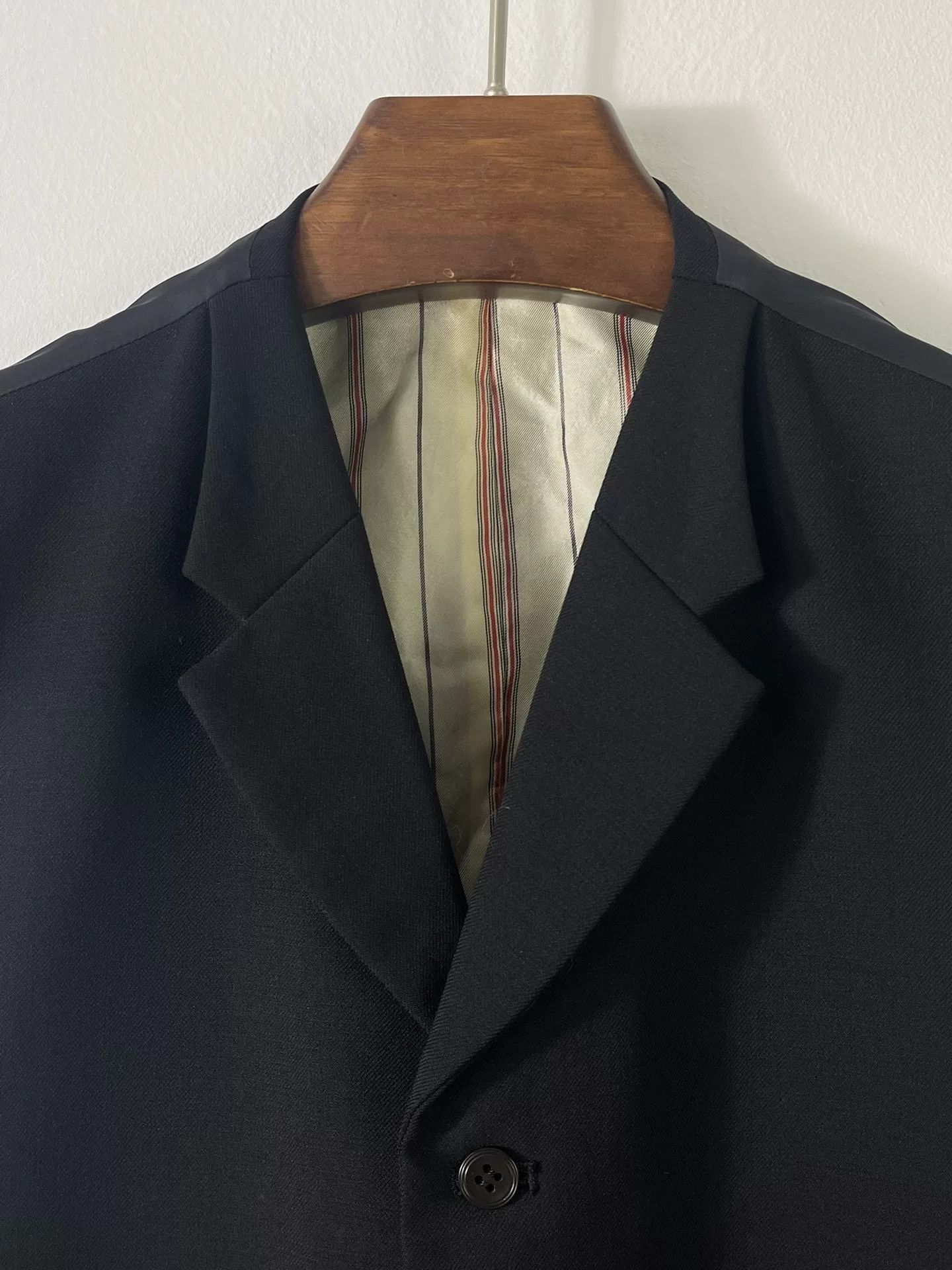 Jean Paul Gaultier Jean Paul Gaultier Formal Collared Vest Size US M / EU 48-50 / 2 - 5 Thumbnail