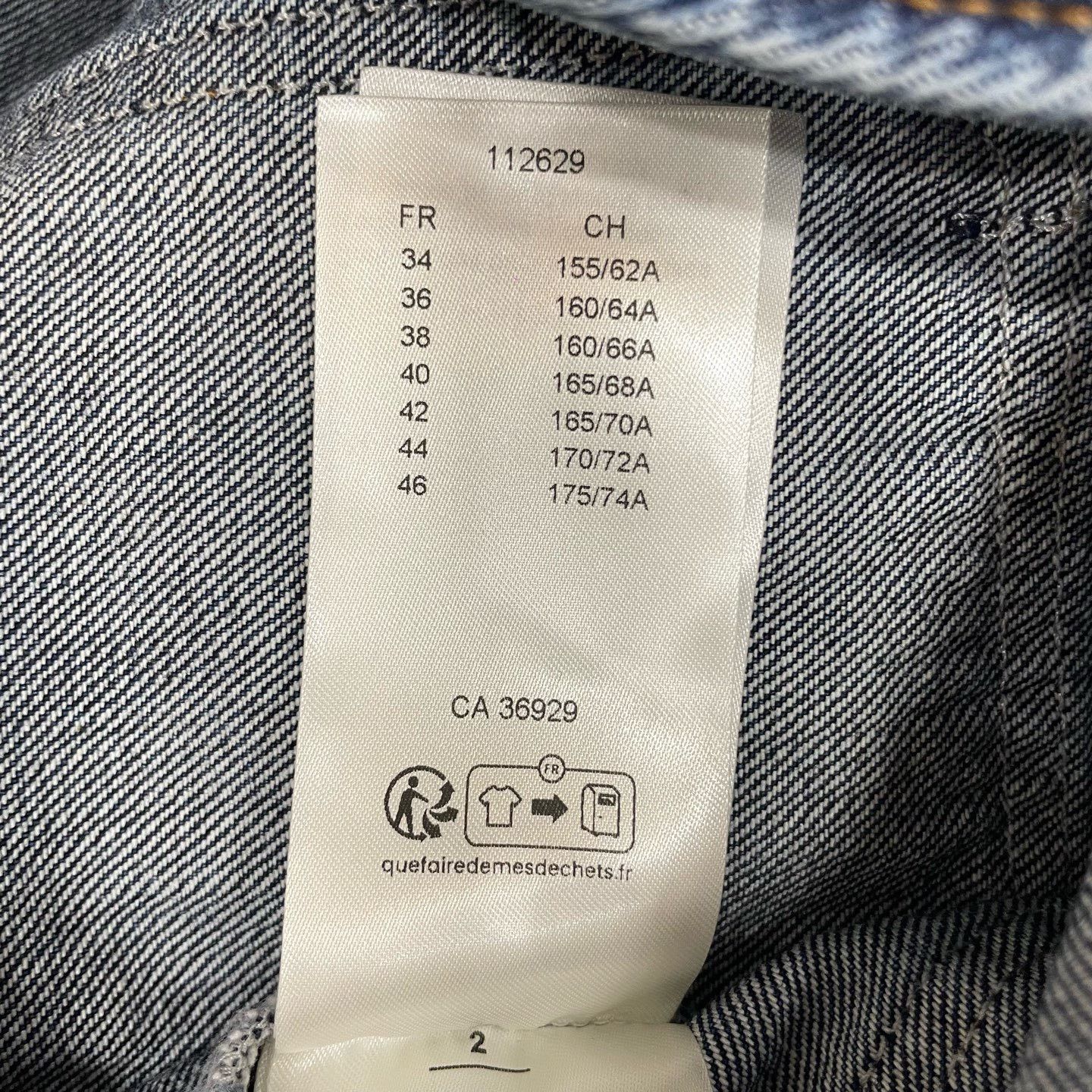 Louis Vuitton Louis Vuitton SS26 Colorblock Straight Jeans Size US 40 / EU 56 - 5 Thumbnail