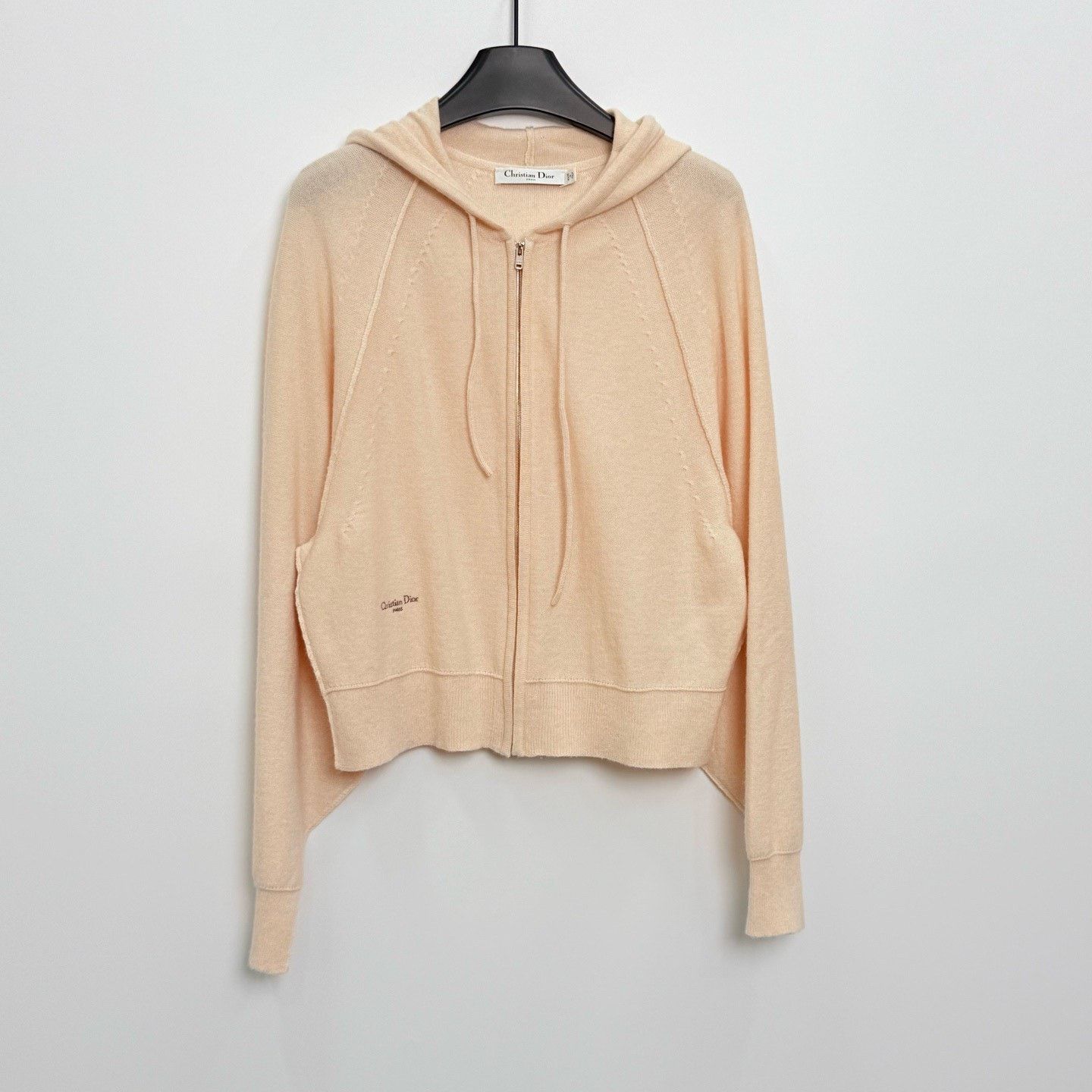 Dior Dior 26SS Cashmere Knit Hooded Set Size XXS / US 00 / IT 34 - 3 Thumbnail