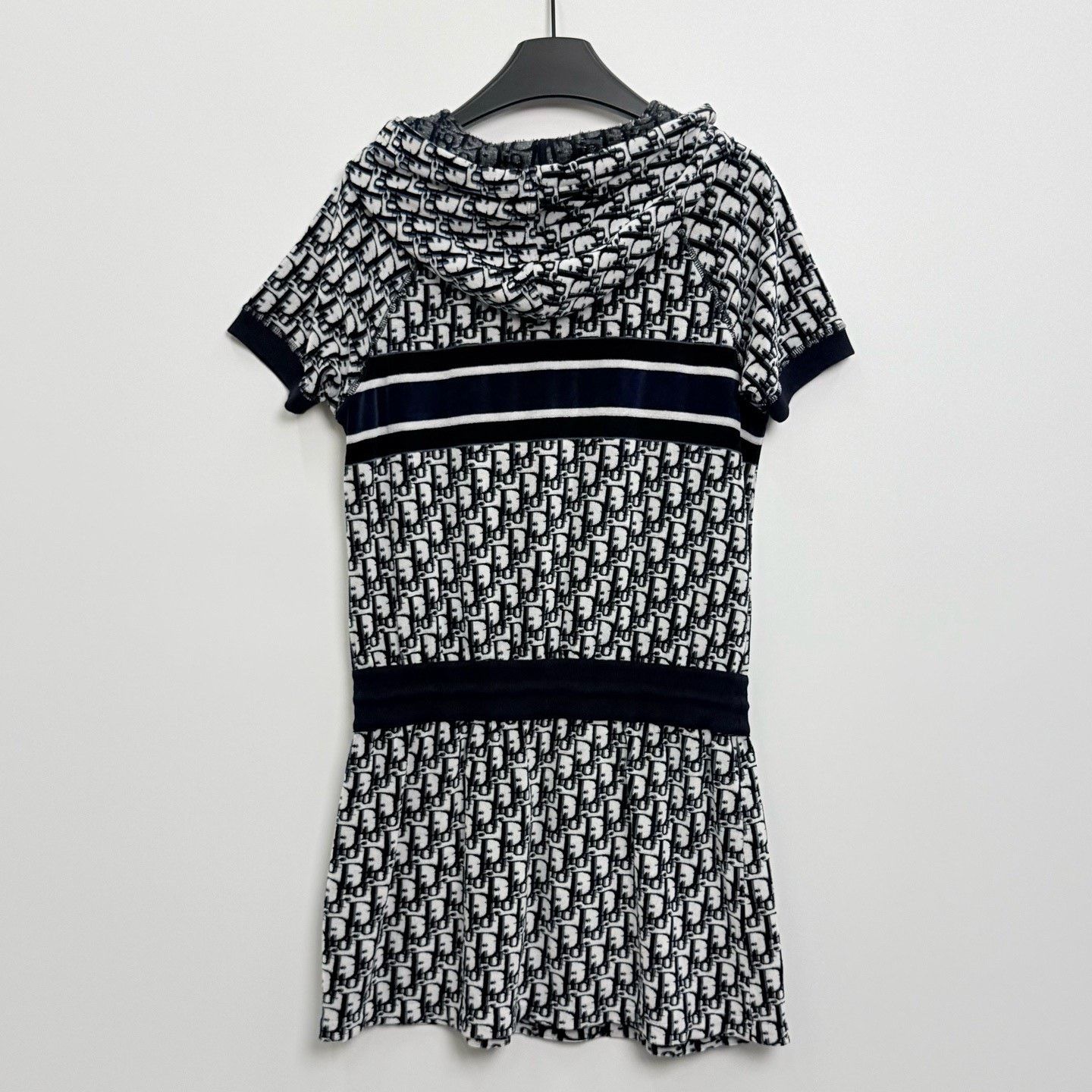 Dior Dior Monogram Letter Logo Long Dress Size S / US 4 / IT 40 - 3 Thumbnail