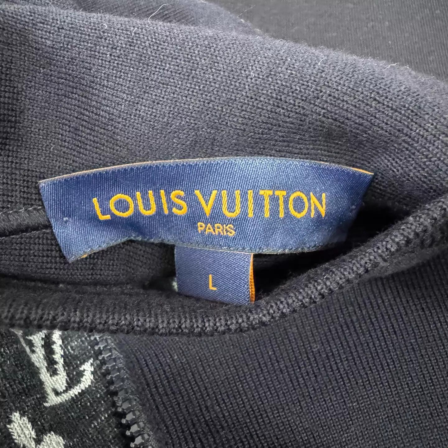 Louis Vuitton Multi Color Patterned Bomber Jacket Size L Size US L / EU 52-54 / 3 - 6 Thumbnail