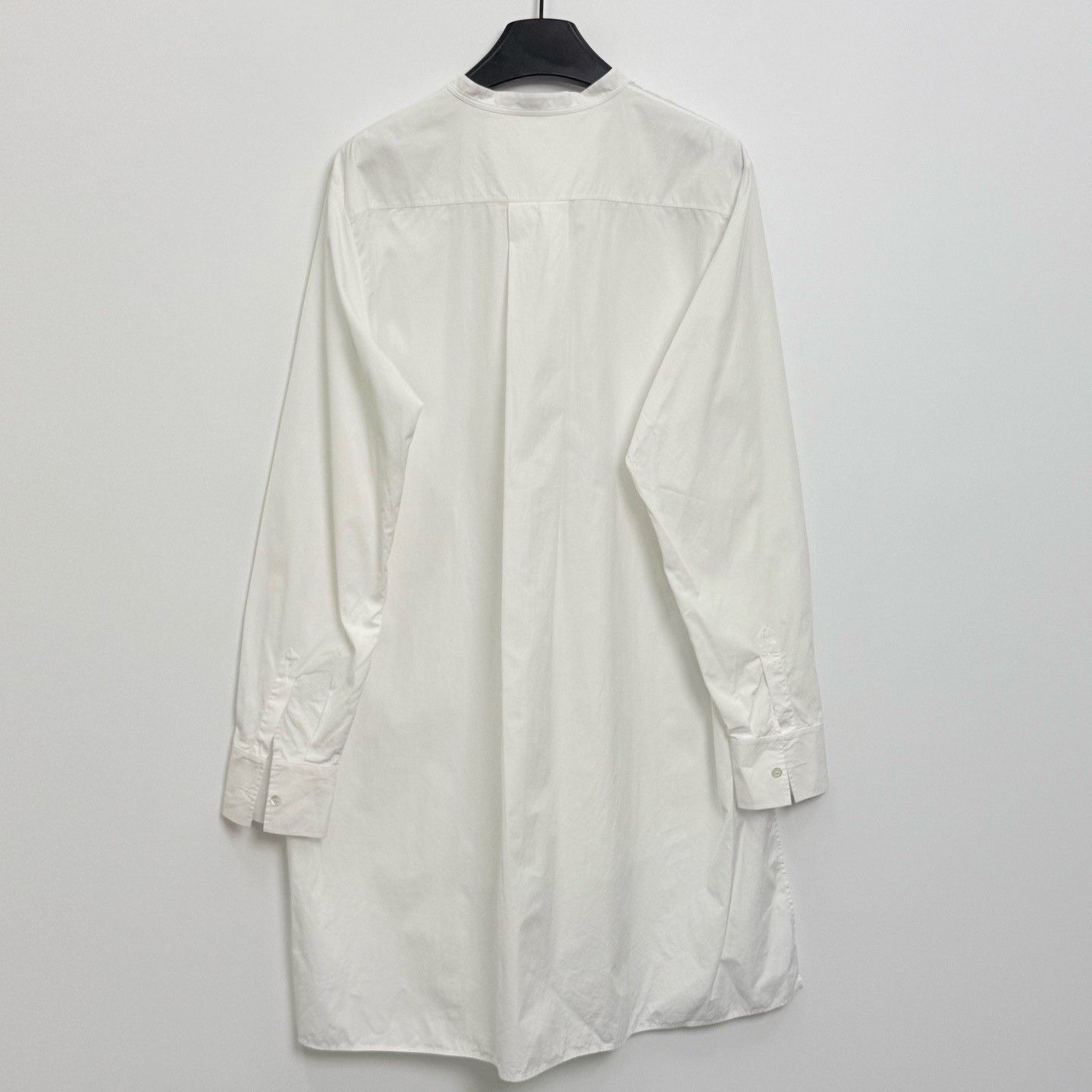 Dior Dior Small Bee Embroidery White Shirt Size US XXS / EU 40 - 3 Thumbnail