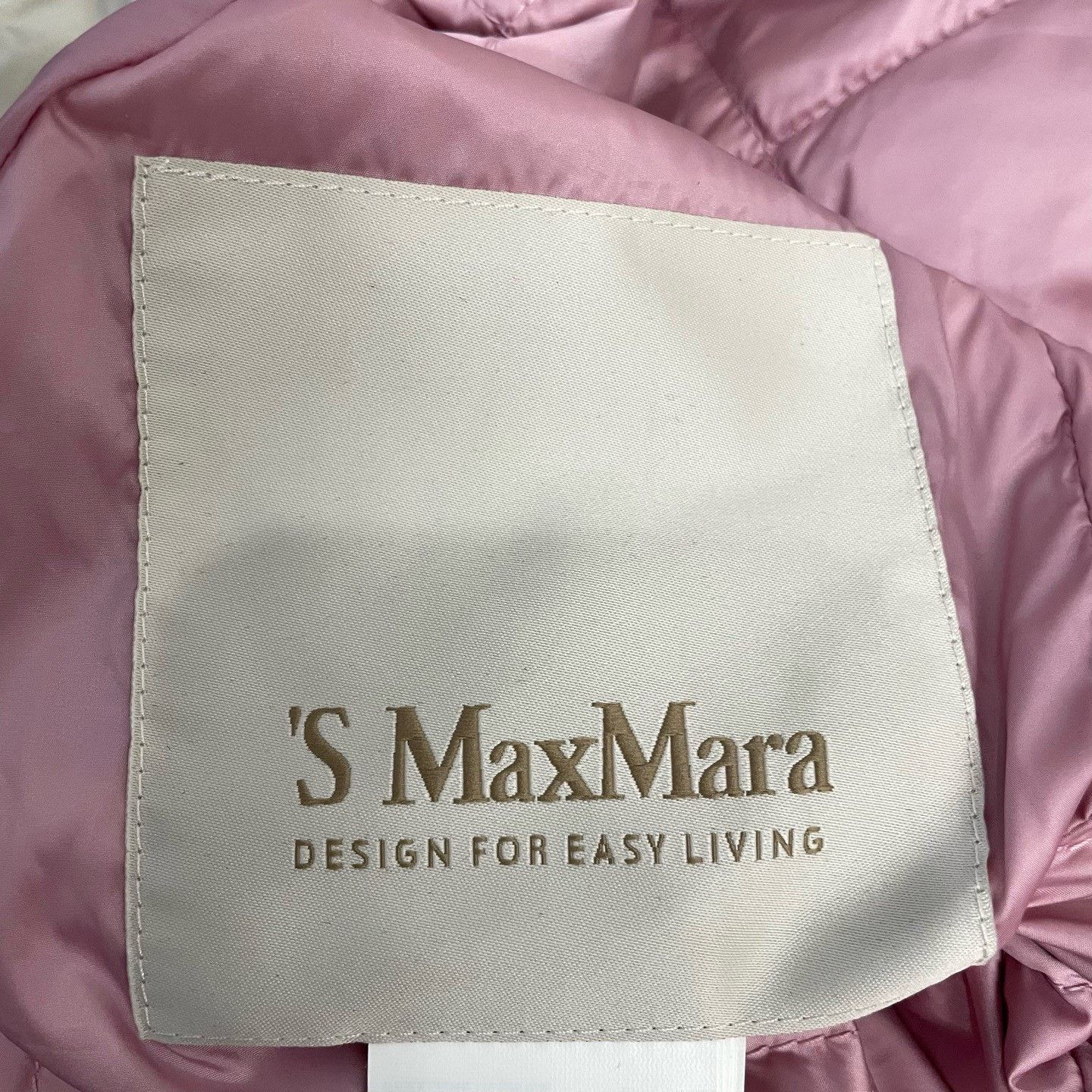 Max Mara Max Mara Double-Sided Hooded Windproof Coat Size S / US 4 / IT 40 - 4 Thumbnail