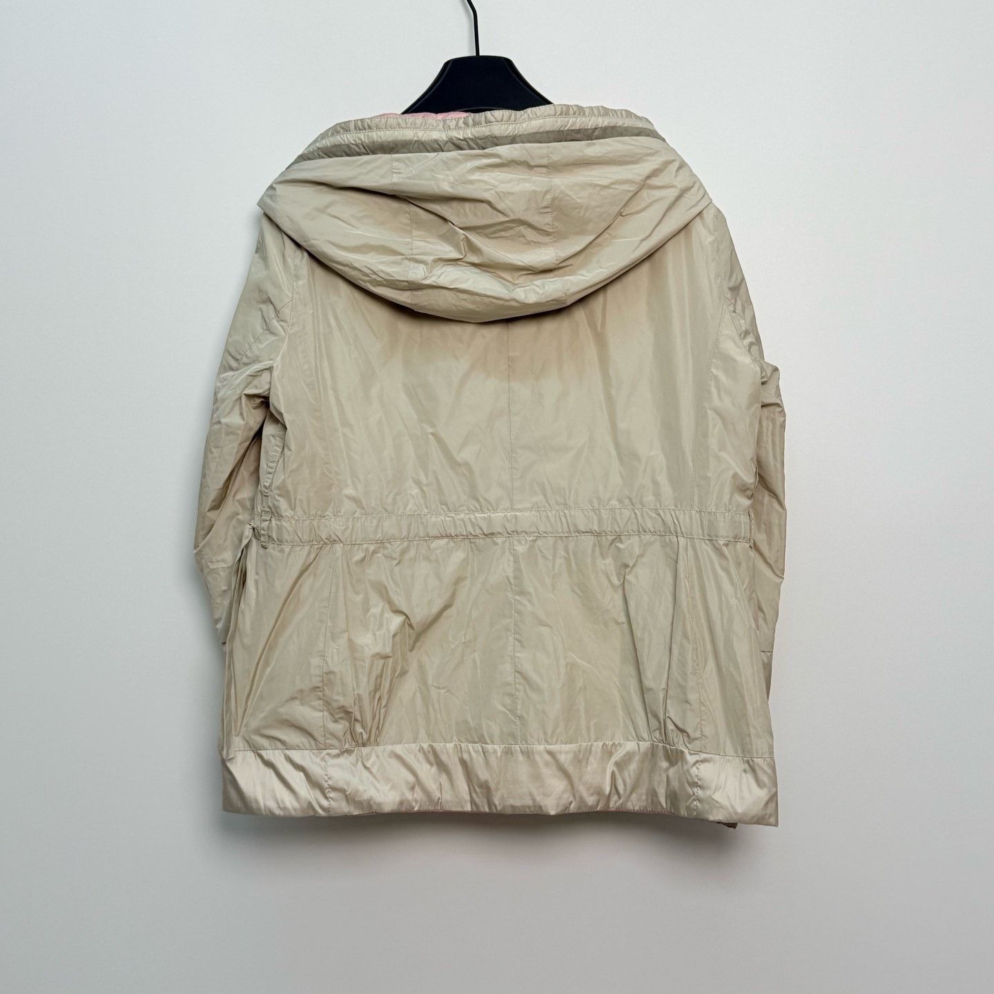 Max Mara Max Mara Double-Sided Hooded Windproof Coat Size S / US 4 / IT 40 - 3 Thumbnail