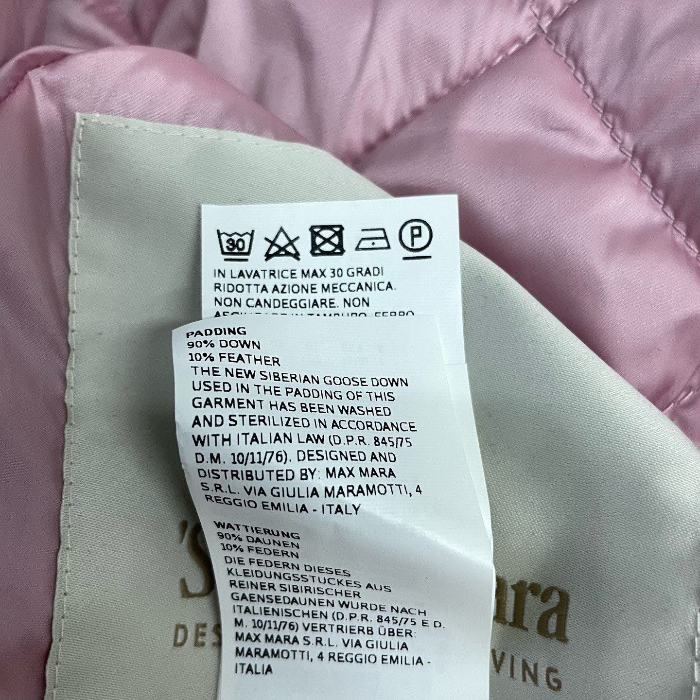 Max Mara Max Mara Double-Sided Hooded Windproof Coat Size S / US 4 / IT 40 - 7 Thumbnail