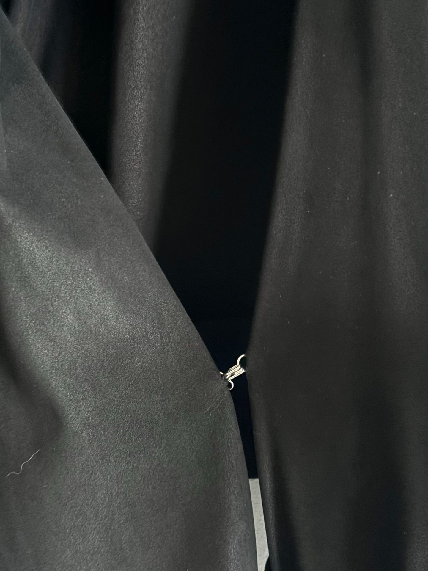Maison Margiela Maison Martin Margiela SS2004 Irregular Suede Jacket Size M / US 6-8 / IT 42-44 - 7 Thumbnail