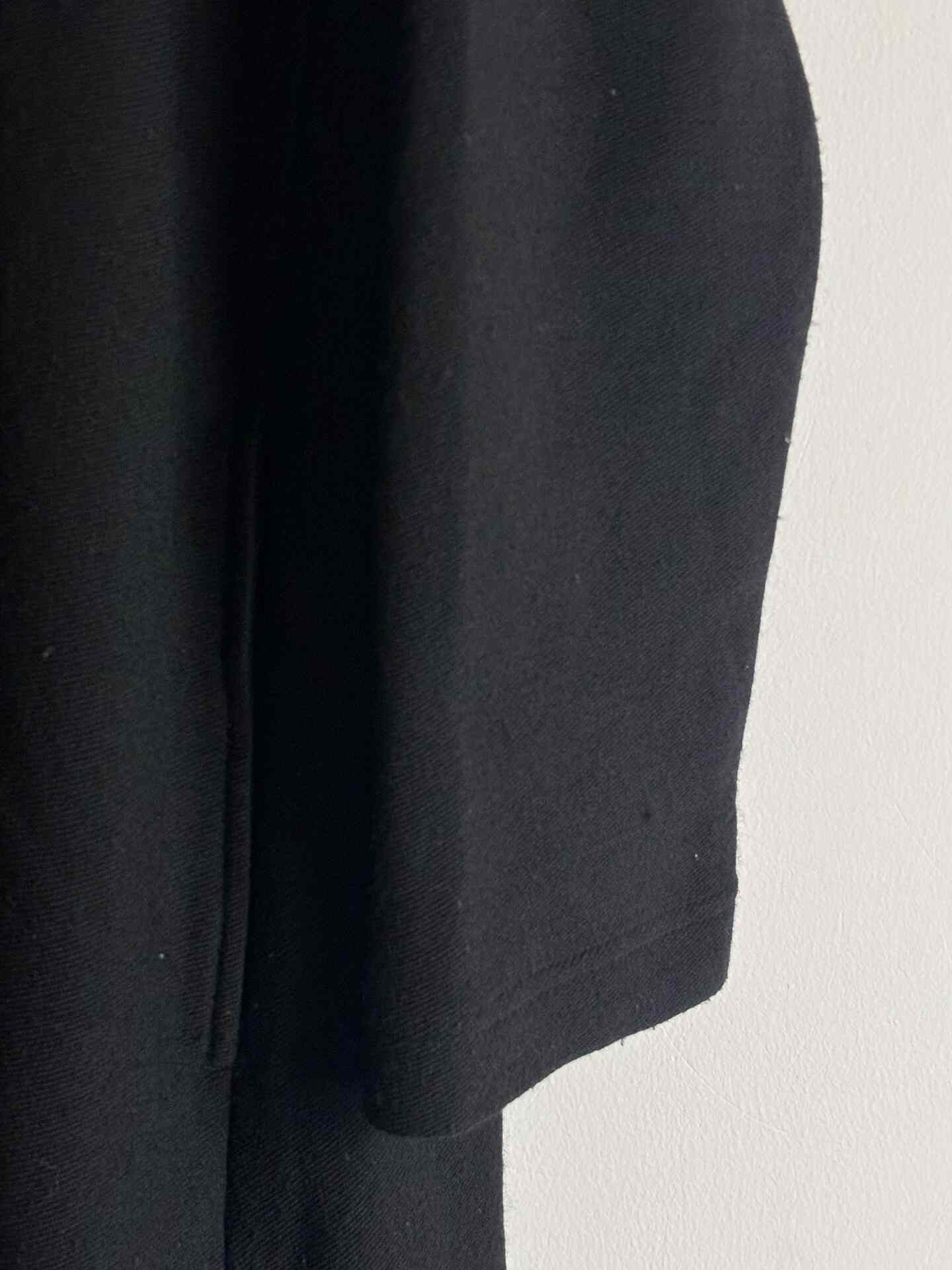 Issey Miyake Issey Miyake V-neck Knit Coat Size M / US 6-8 / IT 42-44 - 5 Thumbnail