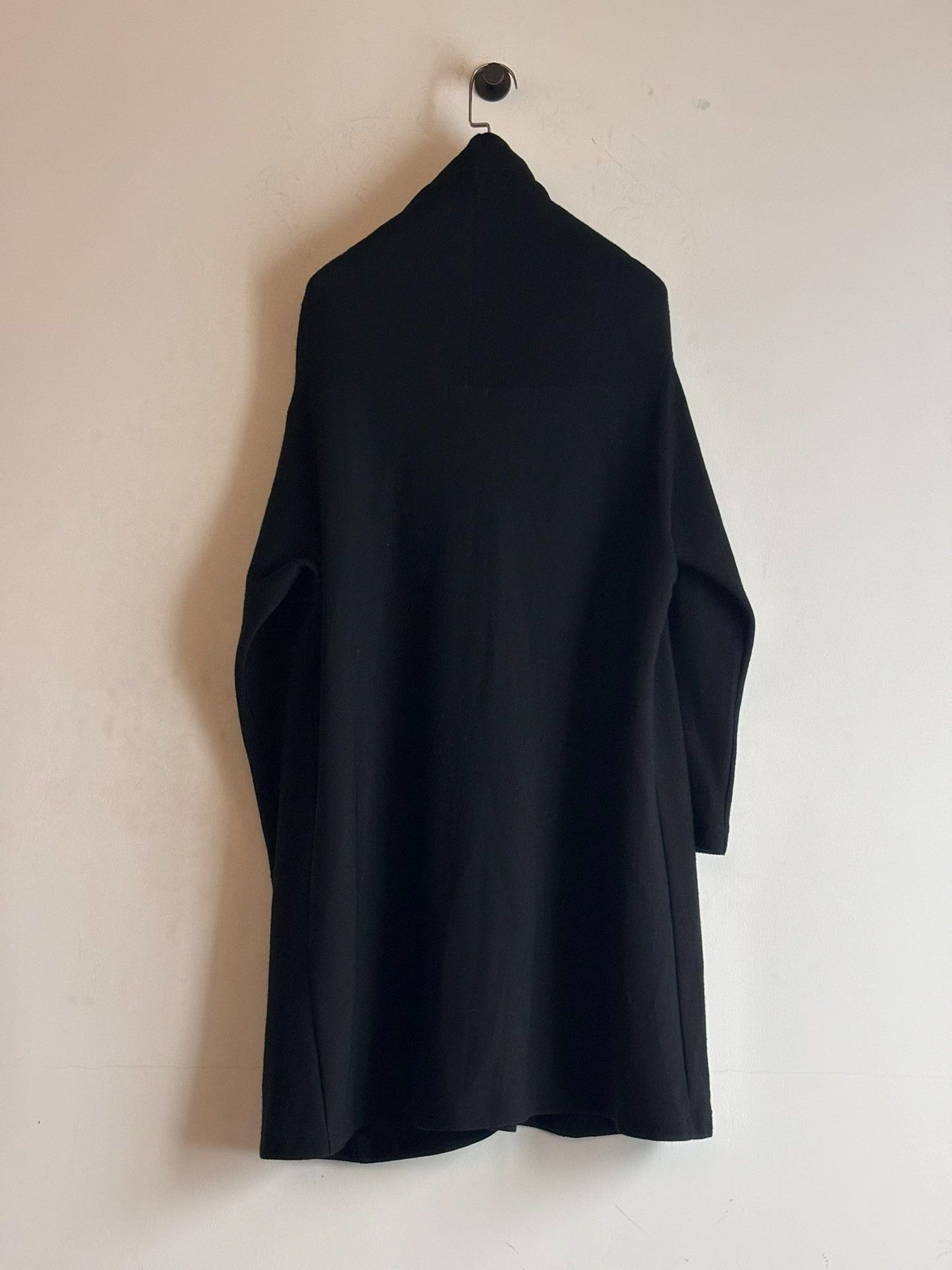 Issey Miyake Issey Miyake V-neck Knit Coat Size M / US 6-8 / IT 42-44 - 6 Thumbnail