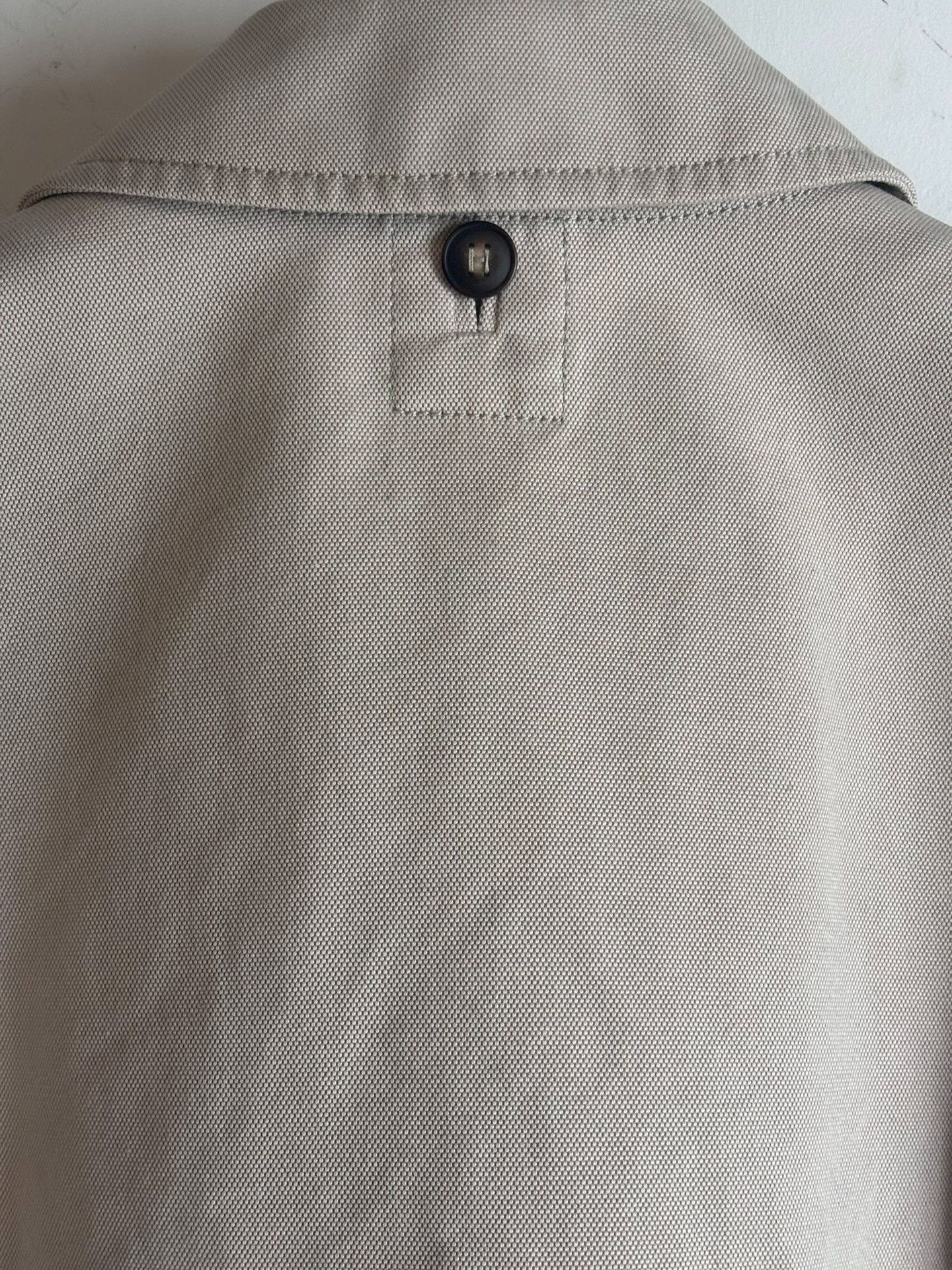 Maison Margiela Hermes Margiela AW2000 Reversible Short Jacket Size S / US 4 / IT 40 - 8 Thumbnail