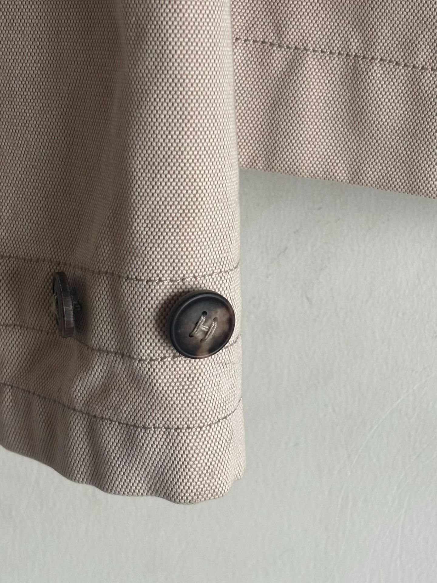Maison Margiela Hermes Margiela AW2000 Reversible Short Jacket Size S / US 4 / IT 40 - 5 Thumbnail