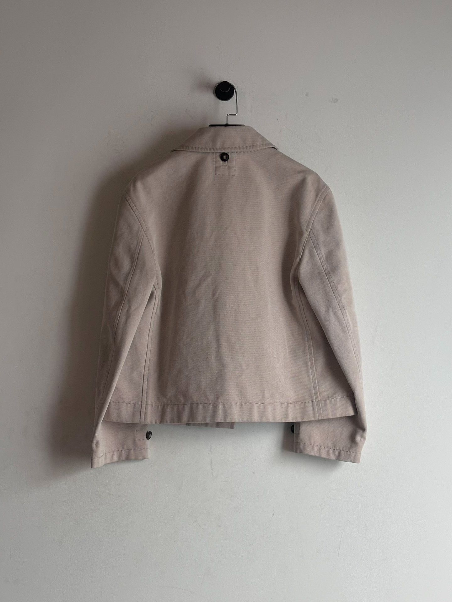 Maison Margiela Hermes Margiela AW2000 Reversible Short Jacket Size S / US 4 / IT 40 - 7 Thumbnail