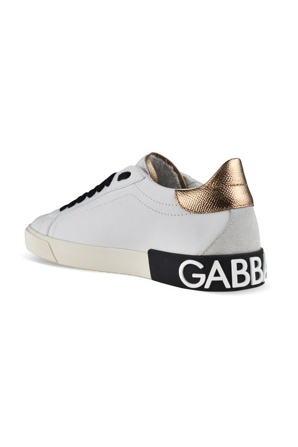 Dolce & Gabbana Sneakers Portofino Size US 7 / IT 37 - 3 Thumbnail