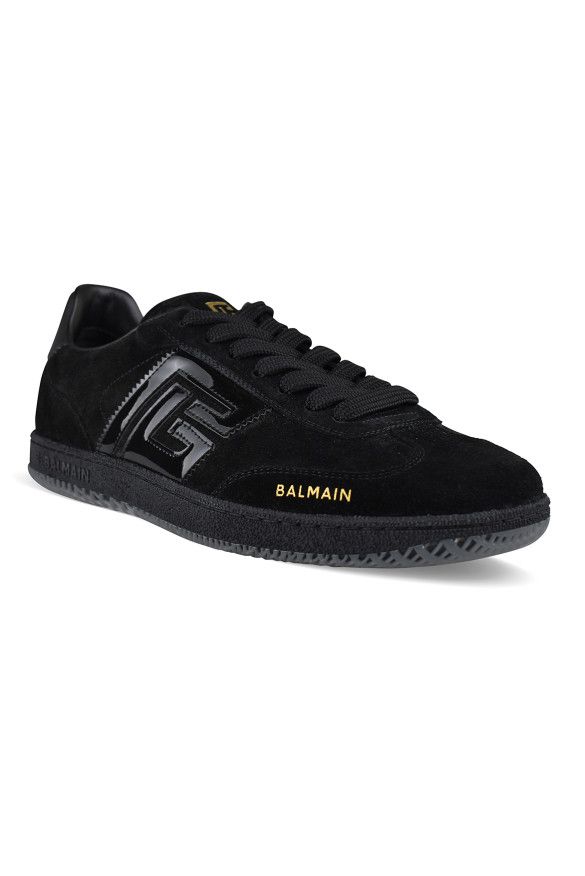 Balmain Sneakers Swan Size US 8 / EU 41 - 2 Thumbnail