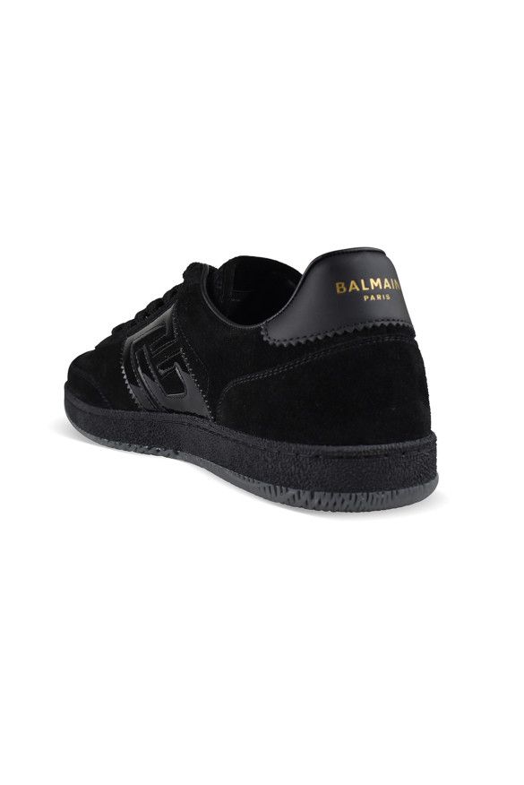 Balmain Sneakers Swan Size US 8 / EU 41 - 3 Thumbnail