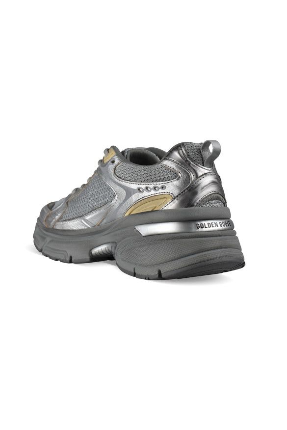 Golden Goose Sneakers Lightstar Size US 7 / EU 40 - 3 Thumbnail