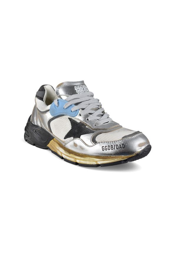 Golden Goose Sneakers Running Dad Size US 6 / IT 36 - 2 Thumbnail