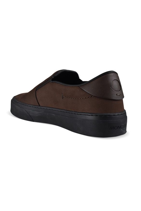 Moncler Slip On Monclub sneakers Size US 9.5 / EU 42-43 - 3 Thumbnail