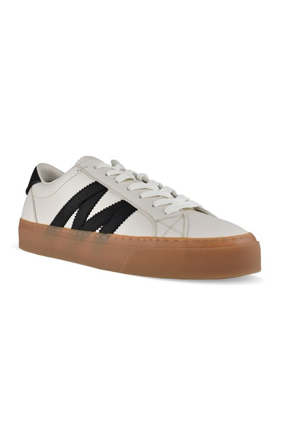 Moncler Sneakers Monaco2 Size US 9 / EU 42 - 2 Thumbnail