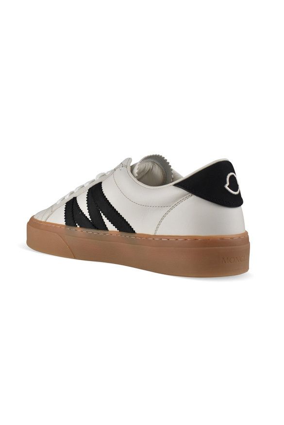 Moncler Sneakers Monaco2 Size US 9.5 / EU 42-43 - 3 Thumbnail