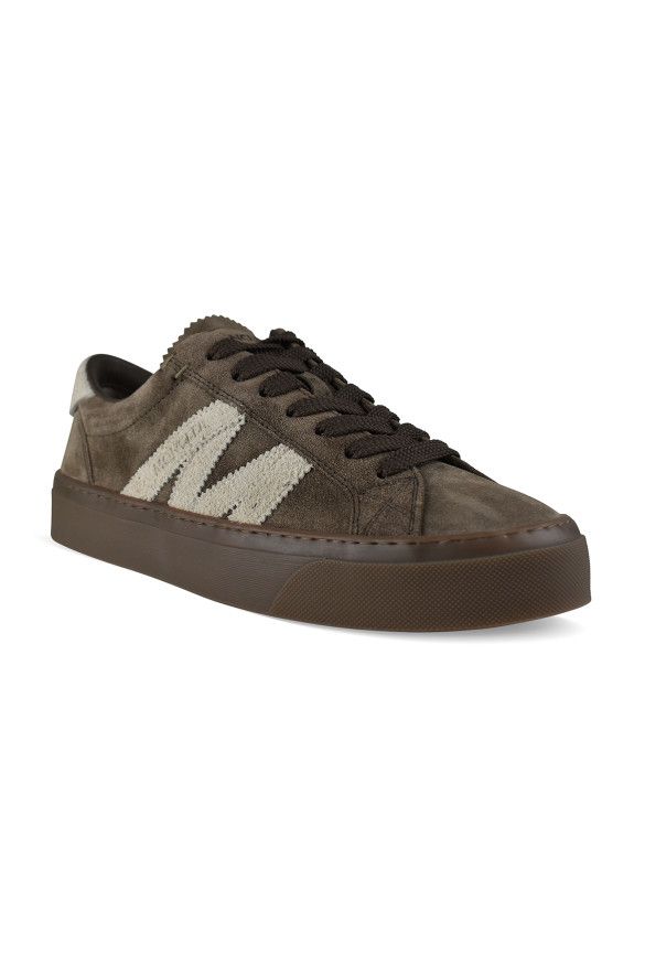 Moncler Sneakers Monaco2 Size US 7.5 / EU 40-41 - 2 Thumbnail