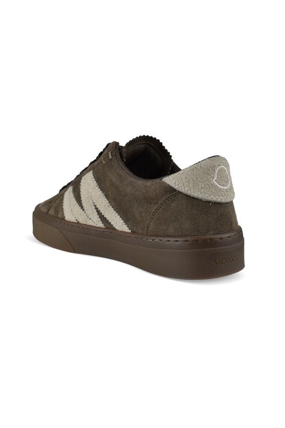 Moncler Sneakers Monaco2 Size US 9 / EU 42 - 3 Thumbnail