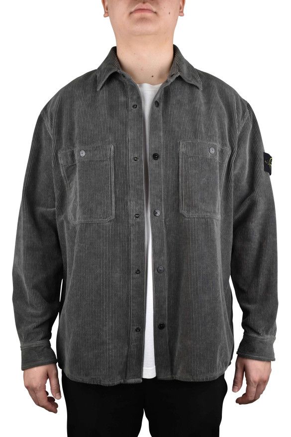Stone Island Shirt jacket Size US XXL / EU 58 / 5 - 4 Thumbnail