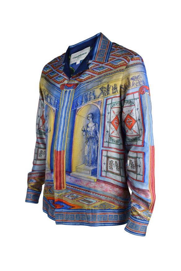 Casablanca Shirt Size US S / EU 44-46 / 1 - 2 Thumbnail