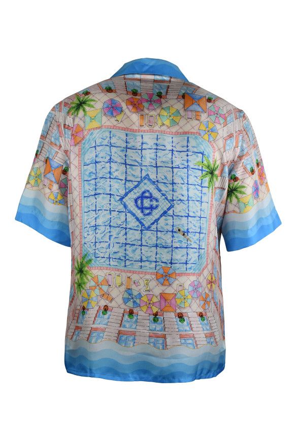 Casablanca Shirt Size US M / EU 48-50 / 2 - 3 Thumbnail