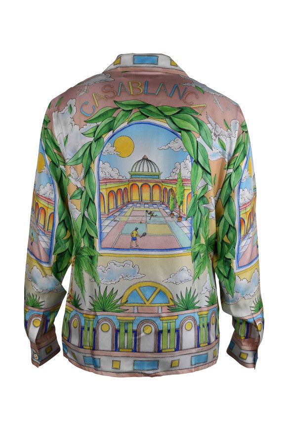 Casablanca Shirt Size US S / EU 44-46 / 1 - 3 Thumbnail