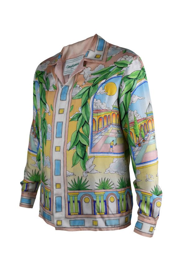 Casablanca Shirt Size US S / EU 44-46 / 1 - 2 Thumbnail