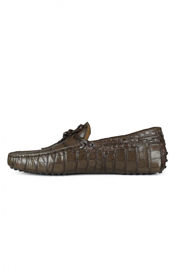 Tod's Leather loafers Size US 8 / EU 41 - 3 Thumbnail