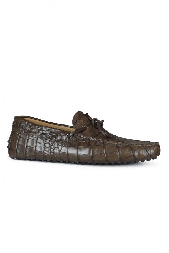 Tod's Leather loafers Size US 8 / EU 41 - 2 Thumbnail