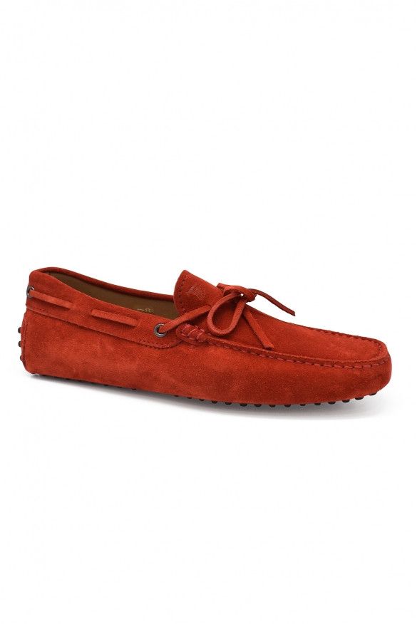 Tod's Suede loafers Size US 9 / EU 42 - 2 Thumbnail