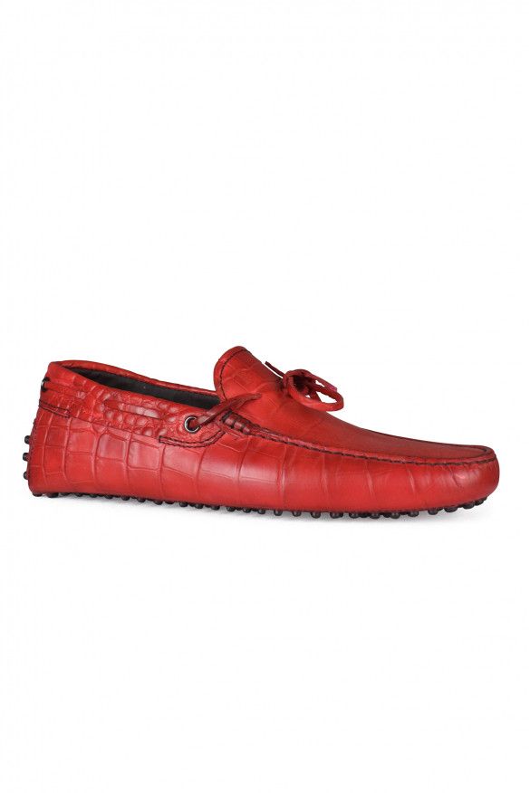 Tod's Leather loafers Size US 7.5 / EU 40-41 - 2 Thumbnail