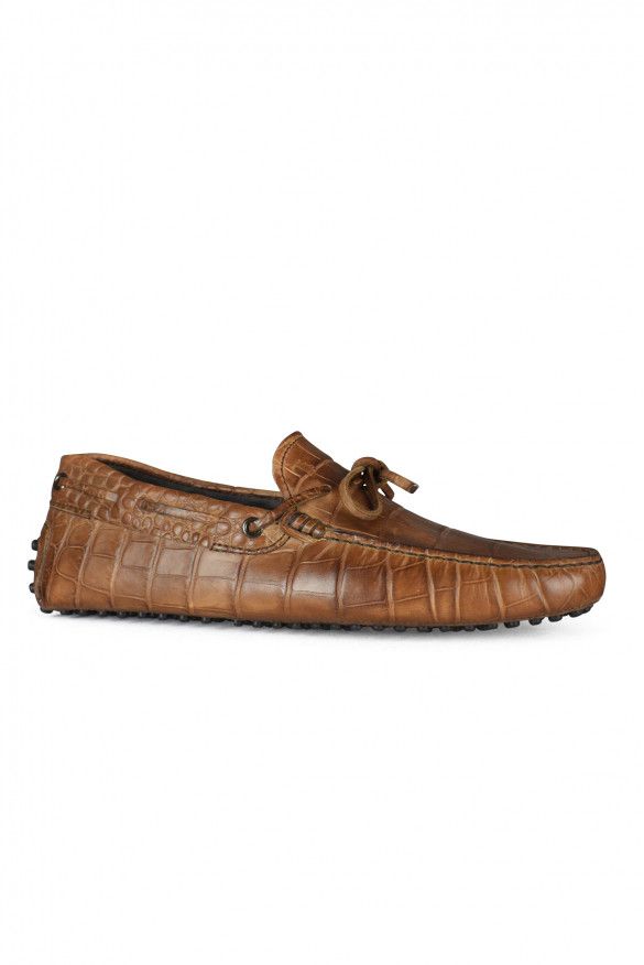 Tod's Leather loafers Size US 8 / EU 41 - 2 Thumbnail