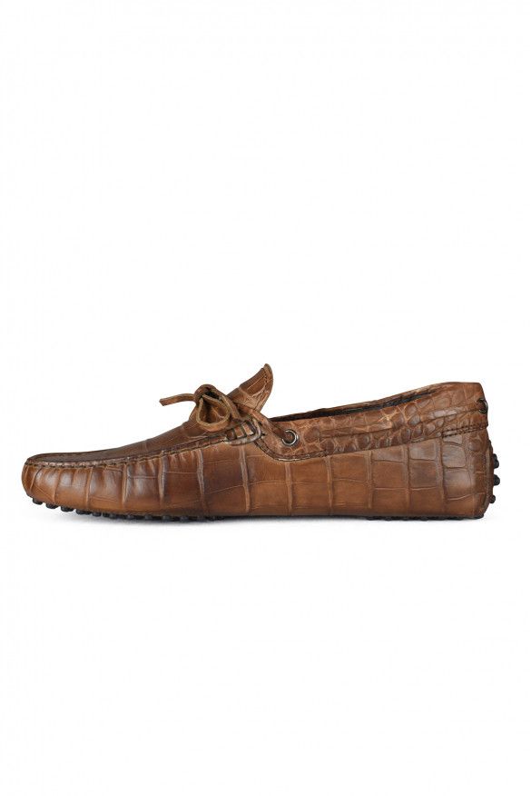 Tod's Leather loafers Size US 8 / EU 41 - 3 Thumbnail