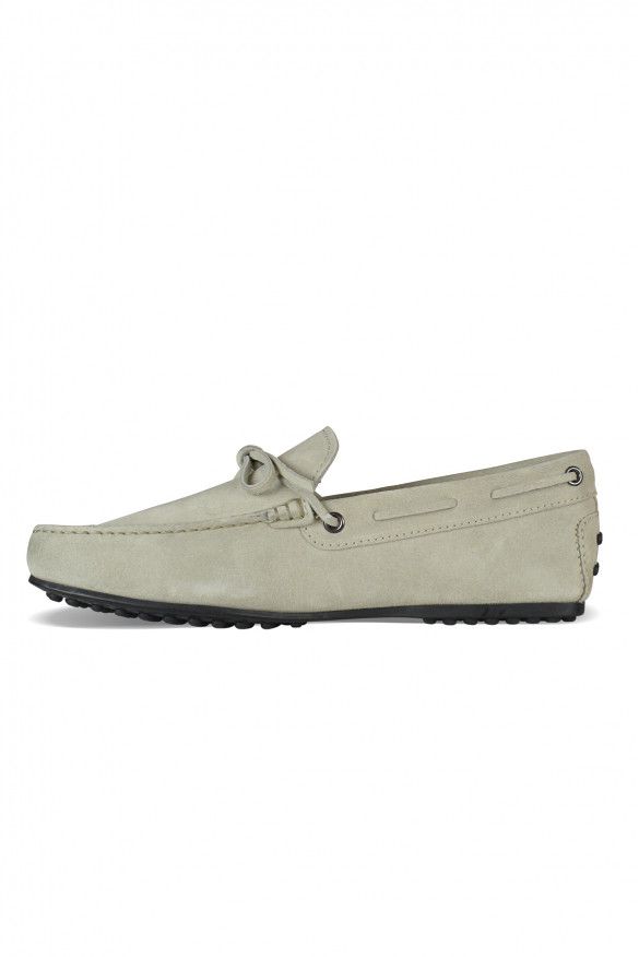 Tod's Suede loafers Size US 7 / EU 40 - 3 Thumbnail