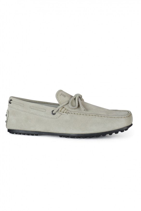 Tod's Suede loafers Size US 7 / EU 40 - 2 Thumbnail