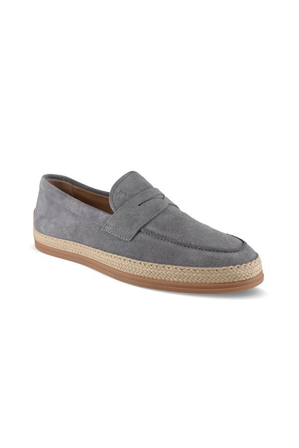Tod's Loafers Size US 12 / EU 45 - 2 Thumbnail