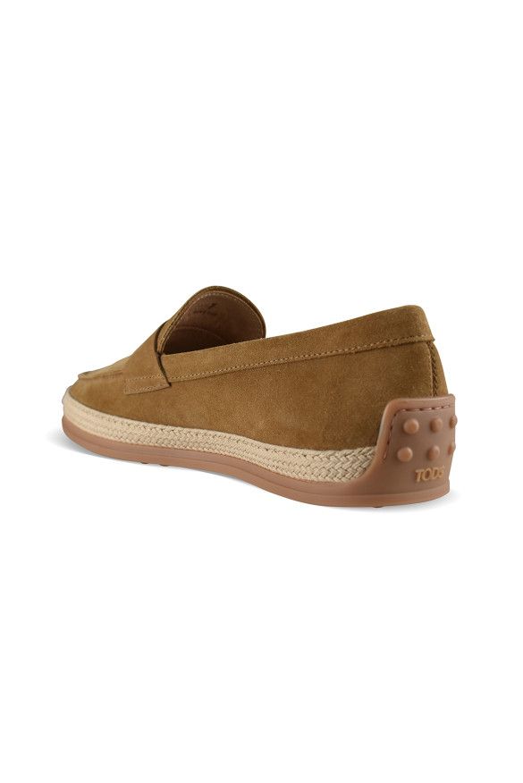 Tod's Loafers Size US 7.5 / EU 40-41 - 3 Thumbnail