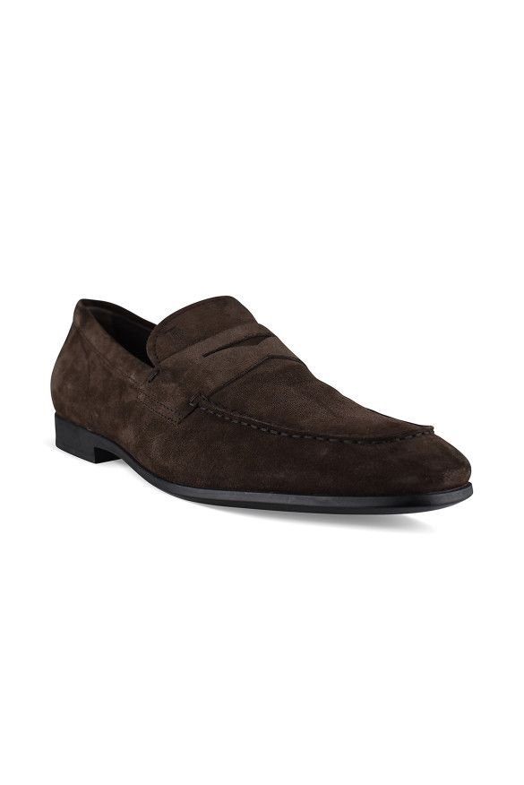 Tod's Loafers Size US 10.5 / EU 43-44 - 2 Thumbnail