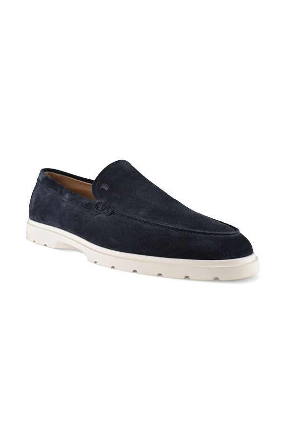 Tod's Slipper Moccasins Size US 12 / EU 45 - 2 Thumbnail