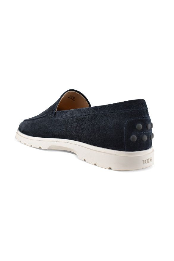 Tod's Slipper Moccasins Size US 12 / EU 45 - 3 Thumbnail