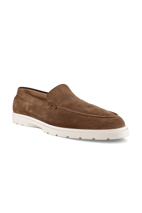 Tod's Slipper Moccasins Size US 10.5 / EU 43-44 - 2 Thumbnail