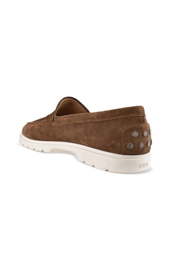 Tod's Slipper Moccasins Size US 10.5 / EU 43-44 - 3 Thumbnail
