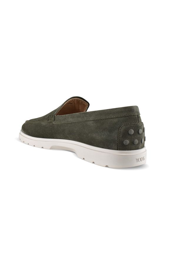 Tod's Slipper Moccasins Size US 11.5 / EU 44-45 - 3 Thumbnail