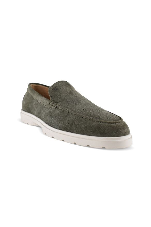 Tod's Slipper Moccasins Size US 11.5 / EU 44-45 - 2 Thumbnail