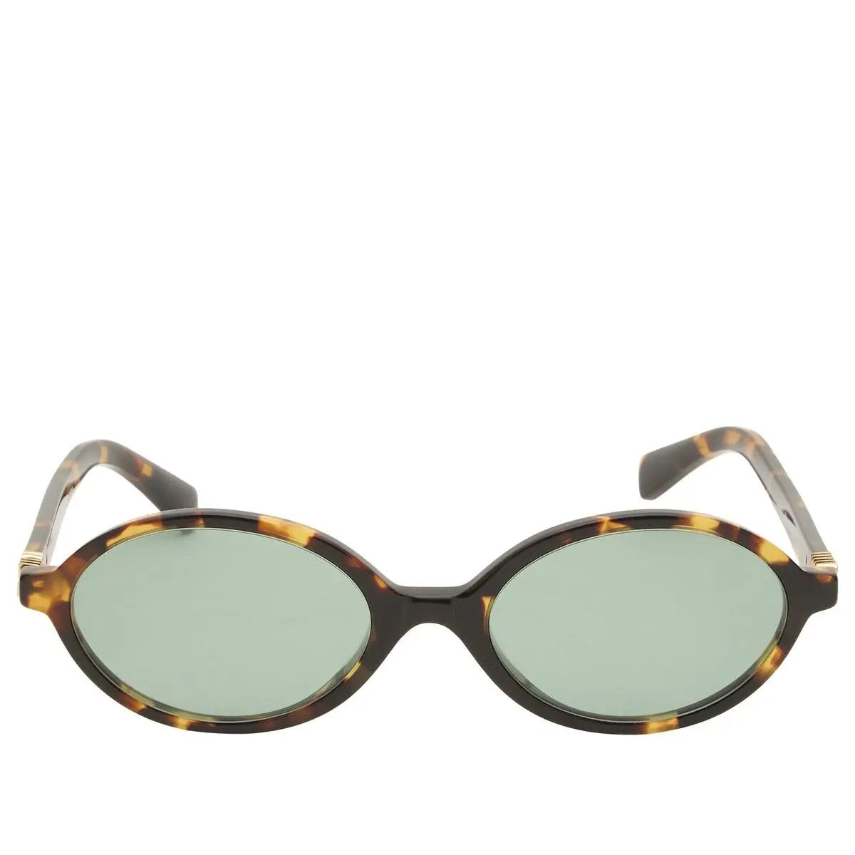 Miu Miu regard oval sunglasses Size ONE SIZE - 3 Thumbnail
